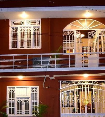 Villa Dumont Pondicherry Exterior foto