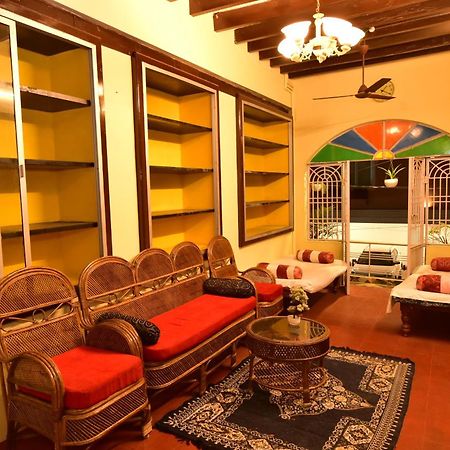 Villa Dumont Pondicherry Exterior foto