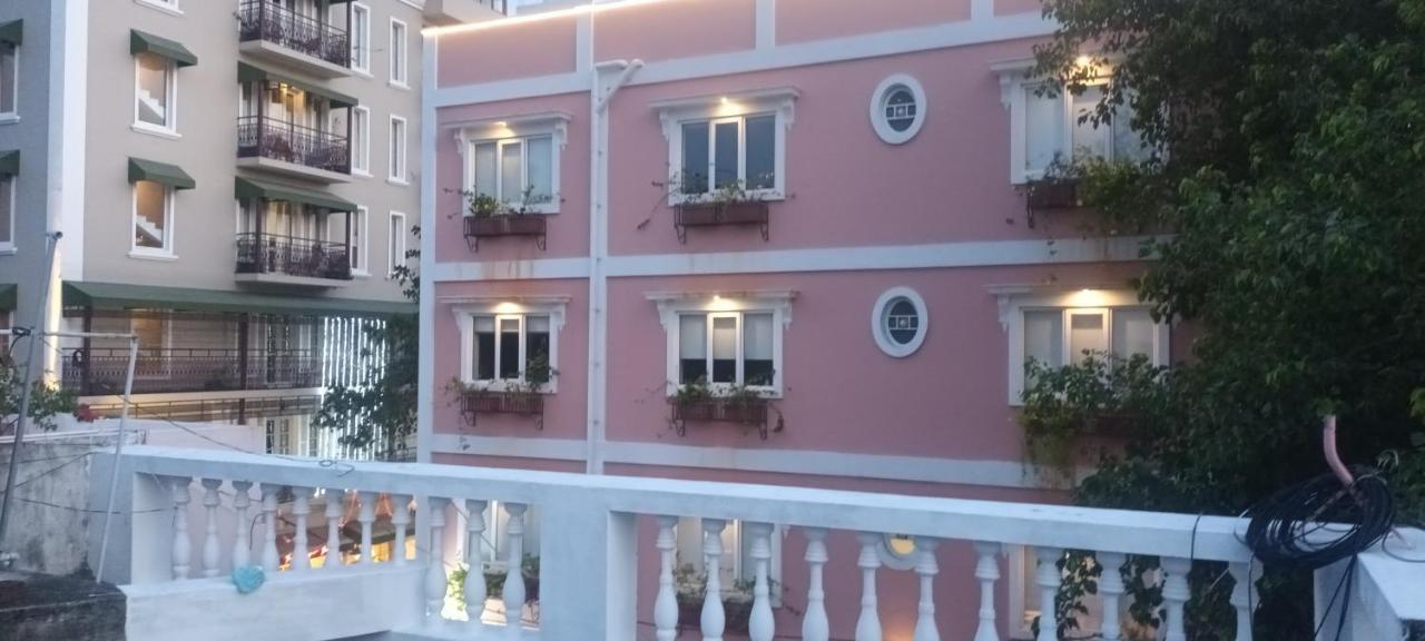 Villa Dumont Pondicherry Exterior foto