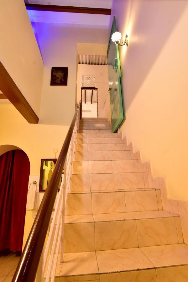 Villa Dumont Pondicherry Exterior foto