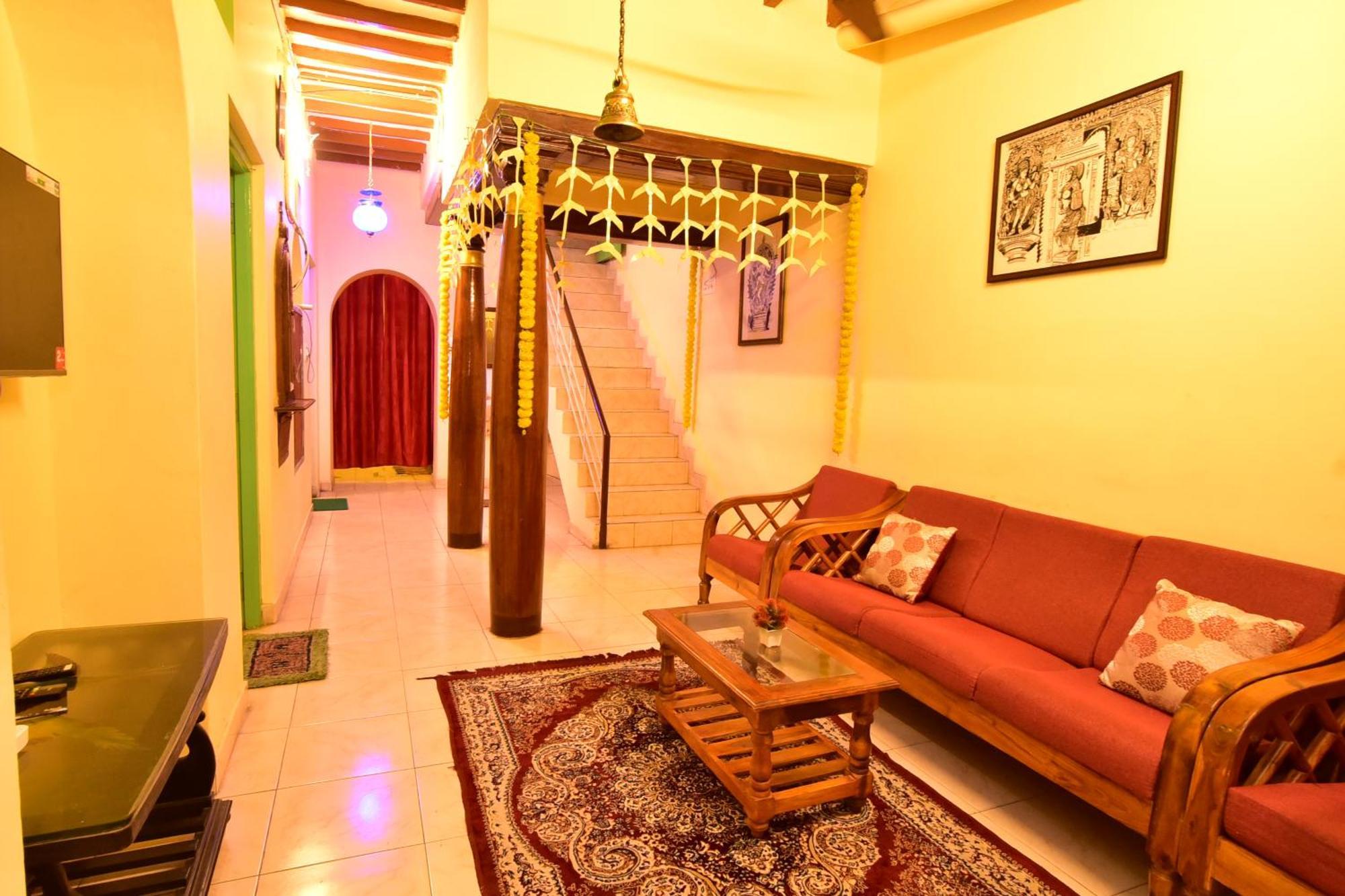 Villa Dumont Pondicherry Exterior foto