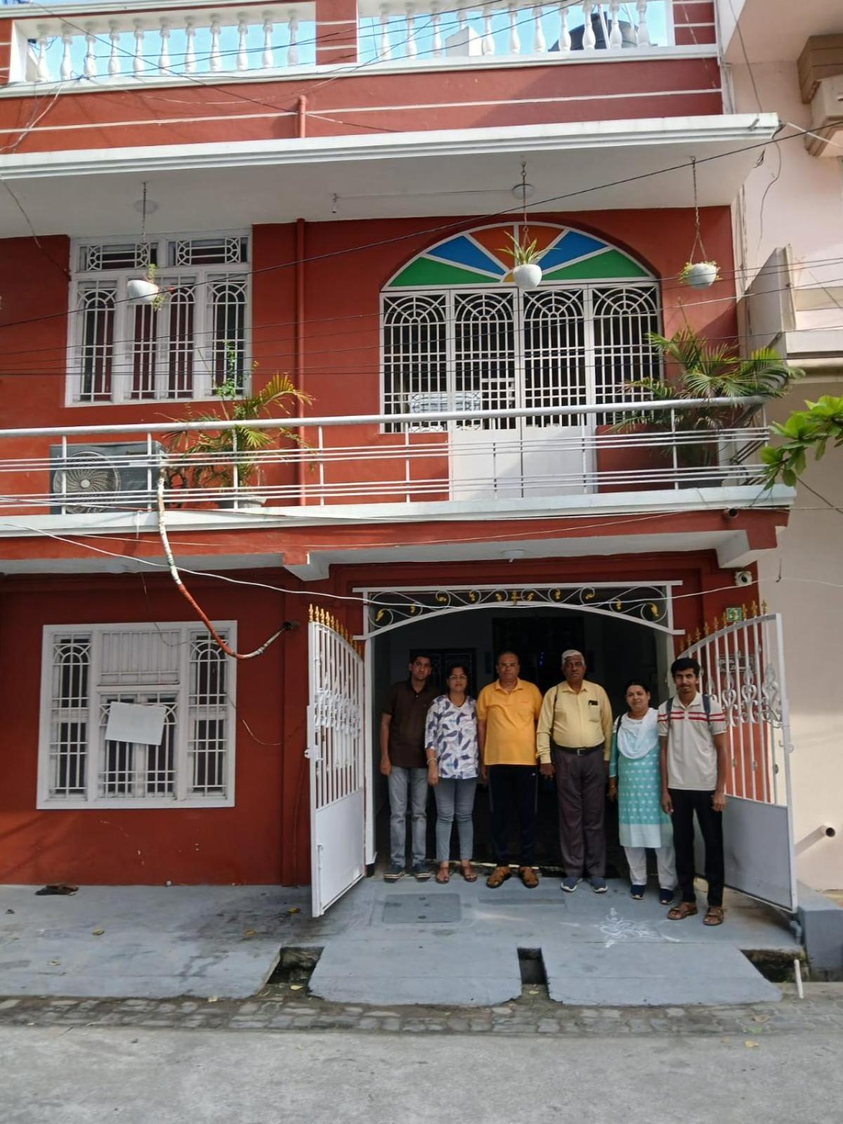 Villa Dumont Pondicherry Exterior foto
